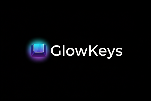 Logo GlowKeys